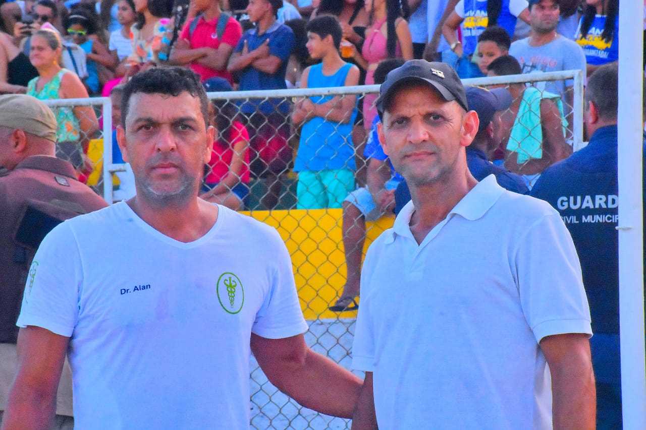 Camacã: Seleção de Camacã perde, mas o sonho não acabou